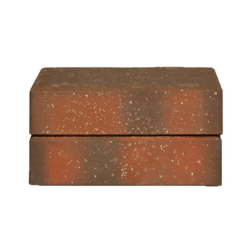 Клинкер тротуарный ЛСР 0,51НФ красный флэшинг "Ноттингем"