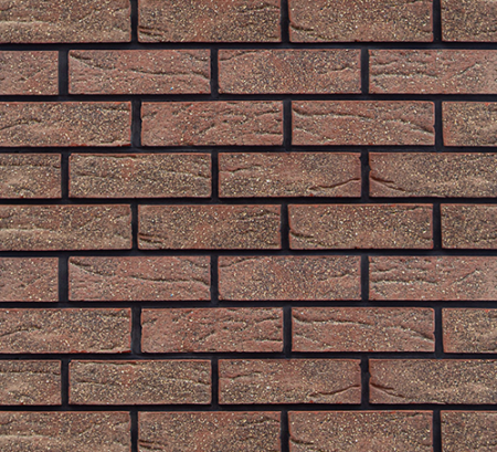 ЗСМ Эталон кирпич клинкерный Faber Jar Чудской WDF