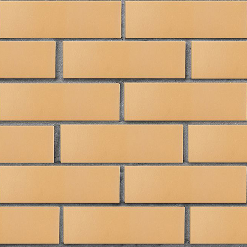 Кирпич ЛСР лицевой керамический пустотелый 1НФ пшеничный гладкий