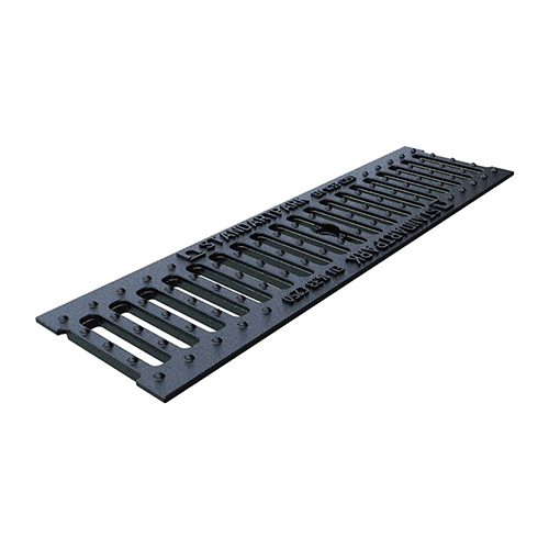 Решетка щелевая чугунная 20303