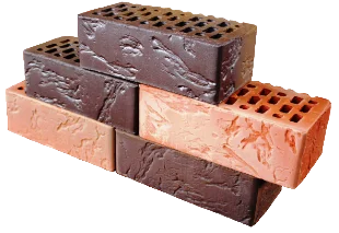 Алексеевский кирпич лицевой 1,4 НФ Бавария венеция