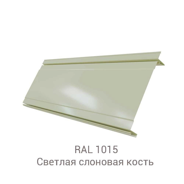 Двойной стоячий фальц Line Colority Print 0.45